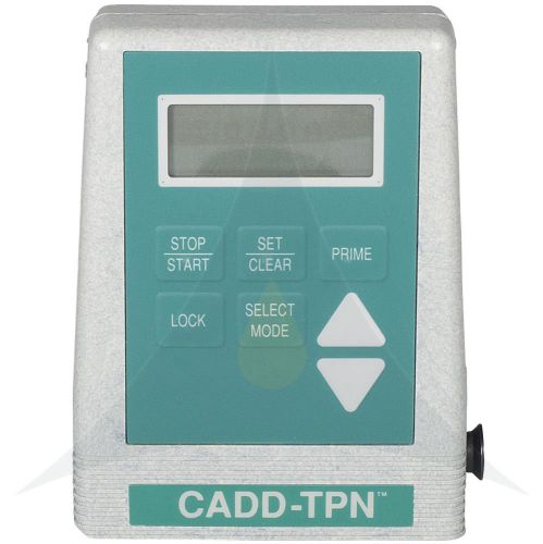 Smiths medical cadd tpn 5700 infusion iv pump 90 day warranty/return, free shipp for sale