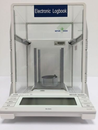 Mettler Toledo AT20 Analytical Balance