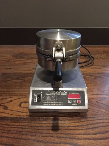 CoBatCo MD-10SSE-L Waffle Cone Maker