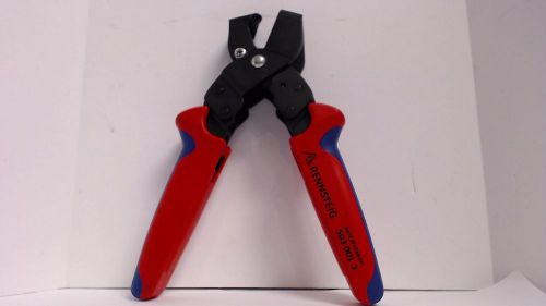 %Rennsteig Square Notching Pliers (503 001 3)%