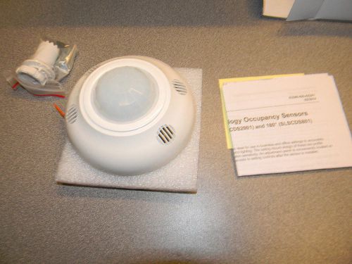 Schneider Electric SLSCDS2001 Ceiling Mounted  Dual Technology Occupancy Sensor