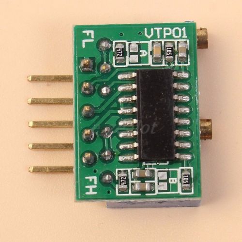 VTP01 3-18V 2-Channel Output Voltage Control Oscillator For Frequency Adjustment