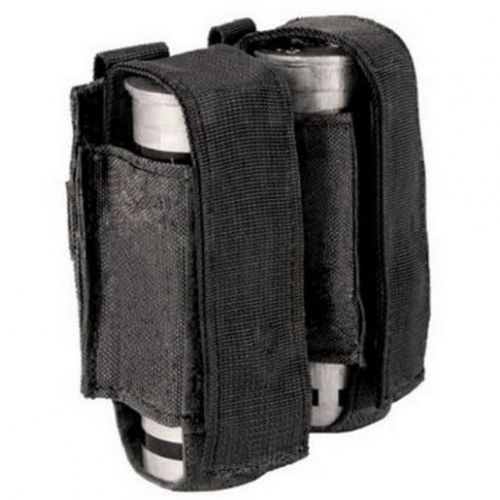 Blackhawk 38CL22BK STRIKE 40mm Grenade Pouch Black Holds 2