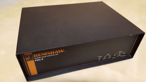 RENISHAW PHC9 CMM PROBE HEAD CONTROLLER IEEE CONNECTION PHD10 DRIVE