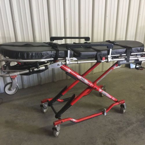 ferno ambulance stretcher