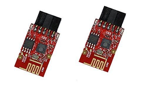 Olimex 2 PACK MOD-WIFI-ESP8266 ESP8266 Xtensa LX106 internet of things module