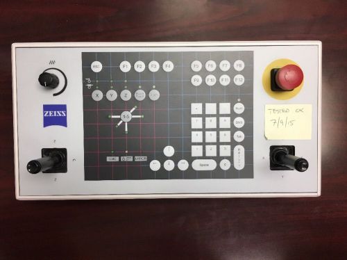 Zeiss Prismo Eclipse CMM Jog Box Controller