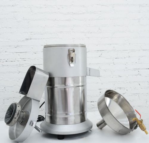 Commercial 80kg/h Healthy Nutrition Soymilk Maker Commercial Soymilk Maker m