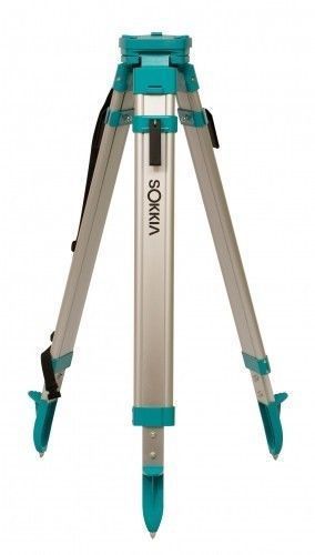 Sokkia aluminum economy tripod for survey construction contractors 724445 for sale