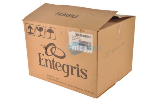 Entegris F300 Red Clean Harvest Wafer Carrier