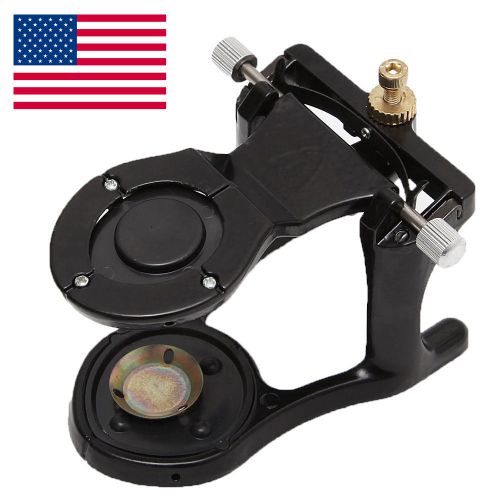 USA Dentist Dental Teeth Adjustable Small Articulator for dental Lab Equipment