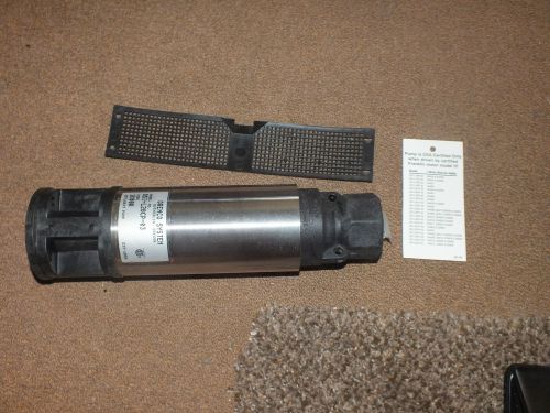 Orenco OSI-L20CP-03 Effluent Pump Filtration 20 GPM 0.5 horsepower NOS