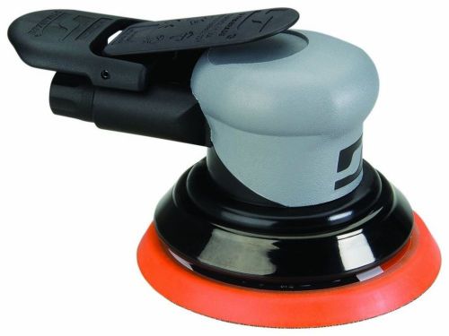 Dynabrade 69035 dynorbital silver supreme non-vacuum random orbital sander, 5-in for sale