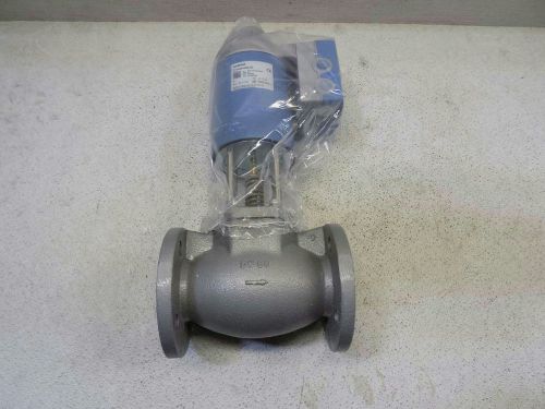 Siemens mvf461h50-30 2in. control valve for sale