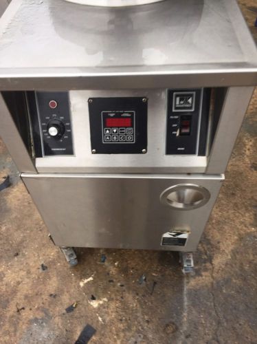 BKI LPF-FC48 Pressure Fryer 3 Phase Electric