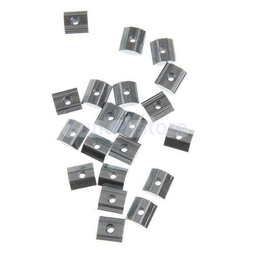 20x m3 for 20 series t sliding nut block slot 6 assortment for sale