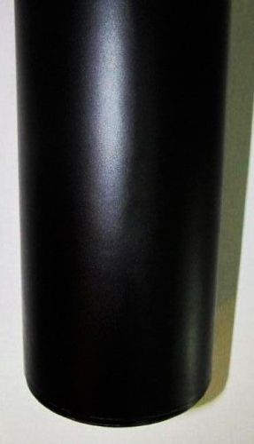 10mil velvet/fine matte black fr700 lexan polycarb .010&#034; x 24&#034; x 48&#034; (10 pack) for sale