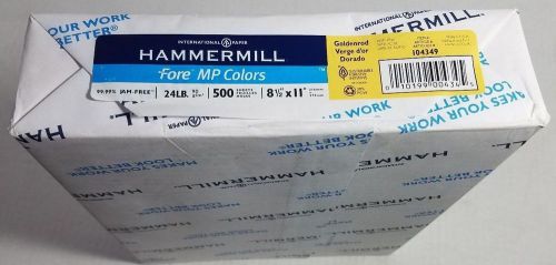 New Hammermill Printer Paper E-4