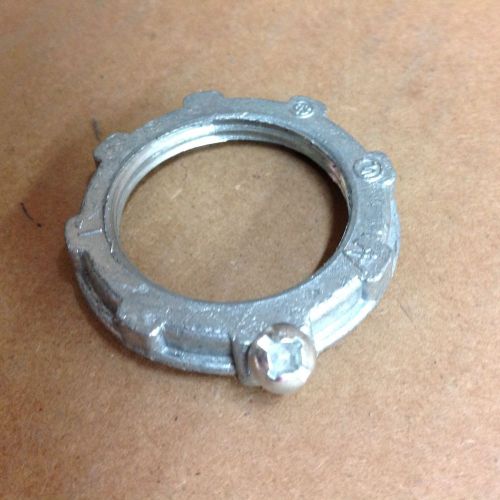 Arlington arl-gl100 grounding locknut for sale