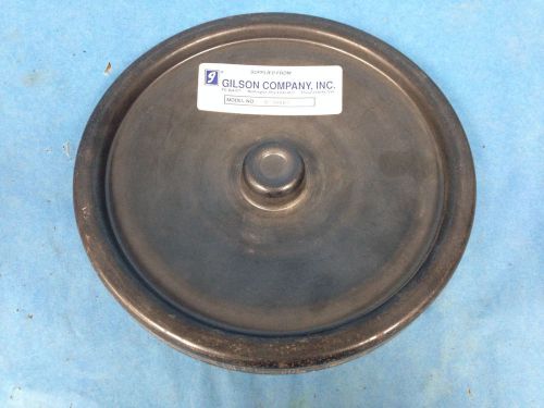 Gilson R-30007 Sieve Shaker Cover for 8&#034; Sieves