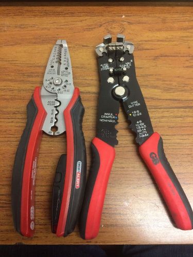 GB Electrical Gardner Bender Wire Stripper Set