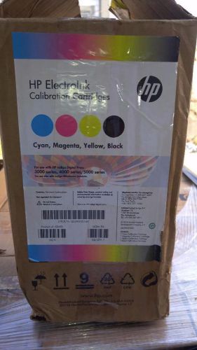 HP Indigo Electroink Calibration Ink Q5390-00160 for Press 3000 4000 5000