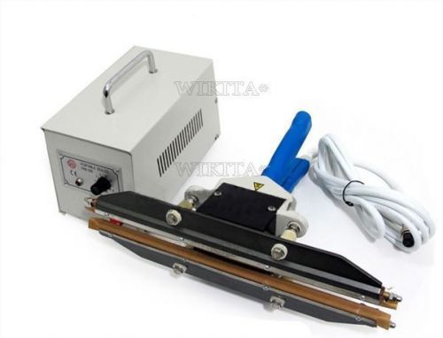 400Mm Handheld Clamp Sealer For Plastic Bag Sealing Packaging Fkr-400A Brand N O