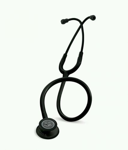 *BEST PRICE!* 3m LITTMANN CARDIOLOGY III  STETHOSCOPE -black- *NEW*