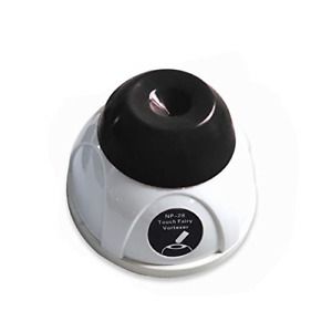 JOANLAB Mini Lab Vortex Mixer,Touch Function, Suitable for Centrifuge Tubes up