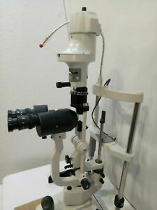 Slit Lamp 3 Step Eye Health Care Fast Shipping