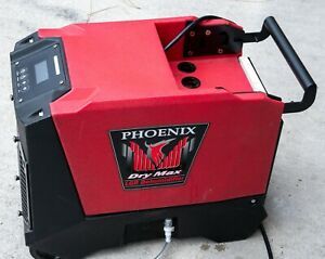 Phoenix Dry Max LGR Dehumidifier