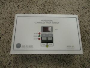 Sun Nuclear 1027 Radon Monitor