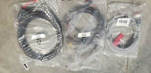 Trimble TMX transfer cables 93843, 92905, 92676