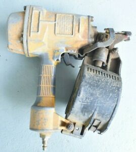 BOSTITCH N70 Air Pressure Nail Gun for Repair Rebuild or Parts Has Blown Seals