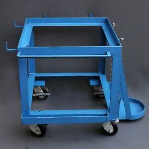 Miller Heavy Duty Industrial Welding Cart