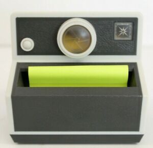 Post It Note Holder Polaroid Camera Retro 3M Pop Up Dispenser 
