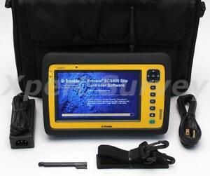 Trimble YUMA 2 Tablet PC Computer Data Collector w/ Site Controller SCS900 V3.75