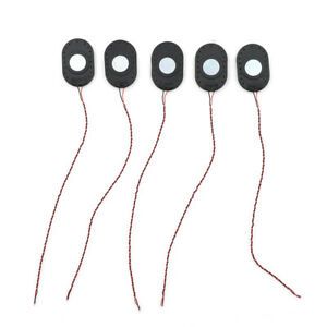 5Pcs GPS Loudspeaker 1W 8ohm Small Trumpet 15x24mm Loud Spxy