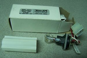 whelen strobe  s30tl replacment lamp 01-0461281-00H one bulb