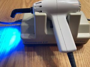 Kerr Demetron dental curing light