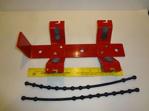 Amerex Fire Extinguisher Bracket Strap Steel 13 lbs. 4-1/4&#034; to 6-1/4&#034; 862