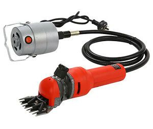 220V 750W Flexible Shaft Electric Sheep Goats Shearing Clipper Farm Supplies