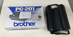 PC201 PC-201 OEM Brother Printing Cartridge FAX-1010/120/1030 MFC-1770/1970MC