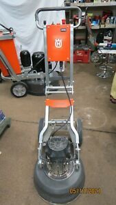 HUSQVARNA PG450 FLOOR GRINDER