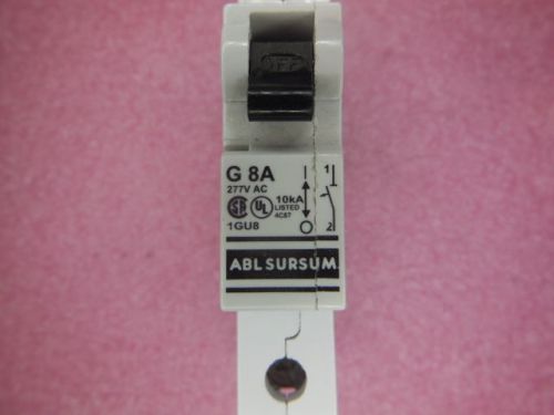 1 PC ABL SURSUM G8A (1GU8) 20W