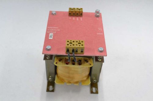 Romarsh ulc600/16 50/60hz voltage 110/220/240v-ac 21v-ac transformer b352832 for sale