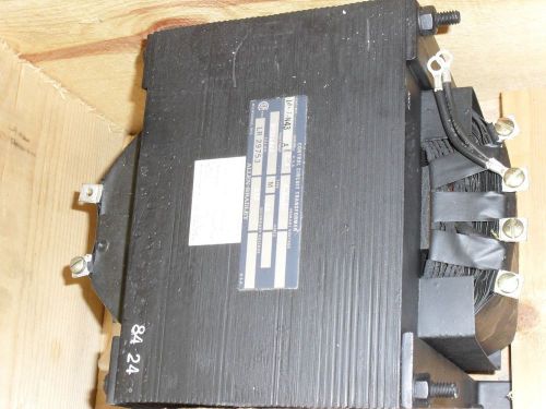 ALLEN BRADLEY 2 KVA CONTROL CIRCUIT TRANSFORMER PRI 240/480 V SEC 120 V NEW