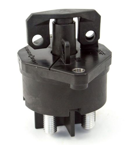 Continuous 500 AMP DC @32 VDC  Disconnect Switch - 2 pole