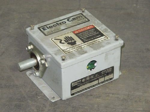 Electro Cam EC-3004-10-ALO Rotary Cam Switch