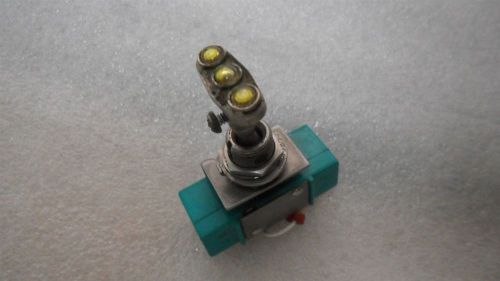 Aircraft Aviation Boeing 727 737 Eaton BACS30AN1 A3-50 LANDING LIGHT Switch